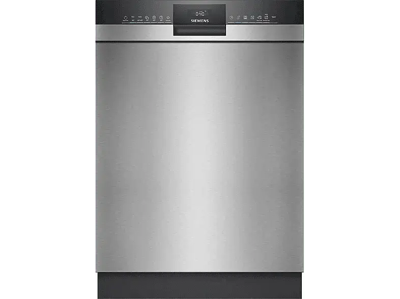 Siemens SN43ES04TE iQ300 Geschirrspüler (unterbaufähig, Besteckkorb, 598 mm breit, 44 dB(A), B)