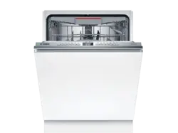 Bosch SMV6YCX02E Serie 6 Geschirrspüler (vollintegrierbar, Besteckschublade, 598 mm breit, 44 dB(A), A)