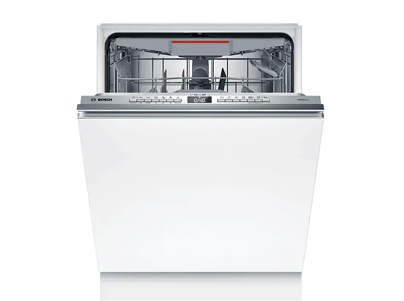Bosch SMV6YCX02E Serie 6 Geschirrspüler (vollintegrierbar, Besteckschublade, 598 mm breit, 44 dB(A), A)