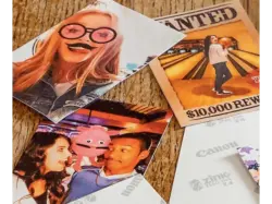 Canon ZINK™ Fotopapier ZP-2030 (20 Aufnahmen) für Canon Zoemini Fotodrucker