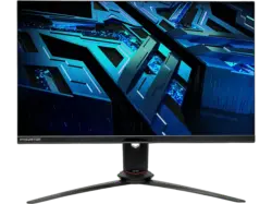 ACER Predator XB273UFBMIIPRZX 27 Zoll Gaming Monitor, 360Hz, 1ms, 2560x1440, HDMI/DP, Schwarz