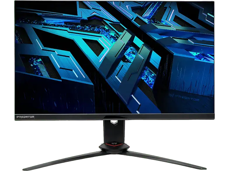 ACER Predator XB273UFBMIIPRZX 27 Zoll Gaming Monitor, 360Hz, 1ms, 2560x1440, HDMI/DP, Schwarz