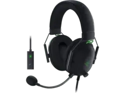 RAZER BlackShark V2 HyperSpeed Gaming Headset, Over-Ear, Bluetooth, Akku, USB-C, 100dB, 50mm Treiber, Schwarz