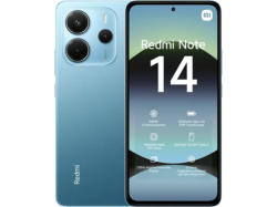 Xiaomi Redmi Note 14, 256 GB, Ocean Blue, Dual SIM