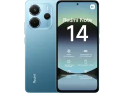 Xiaomi Redmi Note 14, 256 GB, Ocean Blue, Dual SIM