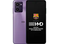 HMD Pulse Pro, 128 GB, Twilight Purple, Dual SIM