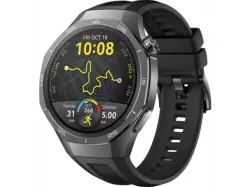 Huawei watch GT 5 Pro, 46mm, Black; Smart Watch