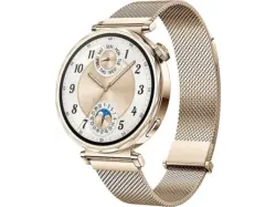 Huawei watch GT 5 41mm, Milanese Gold; Smart Watch