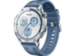 MediaMarkt Dornbirn Messepark Huawei watch GT 5 46 mm, Blaues Gewebe-Armband; Smart Watch - bis 25.04.2026