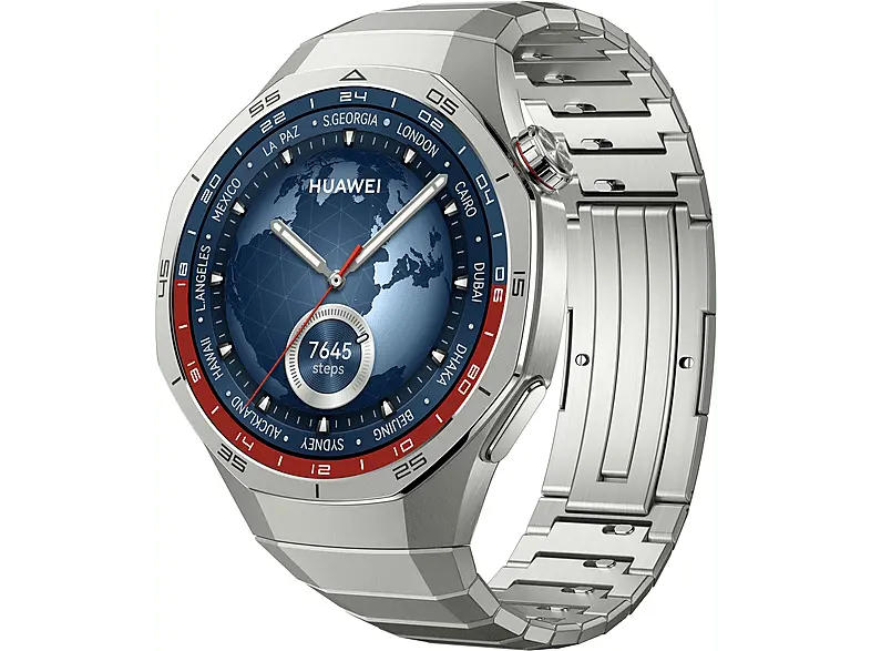 Huawei watch GT 5 Pro 46 mm, Titan; Smart Watch