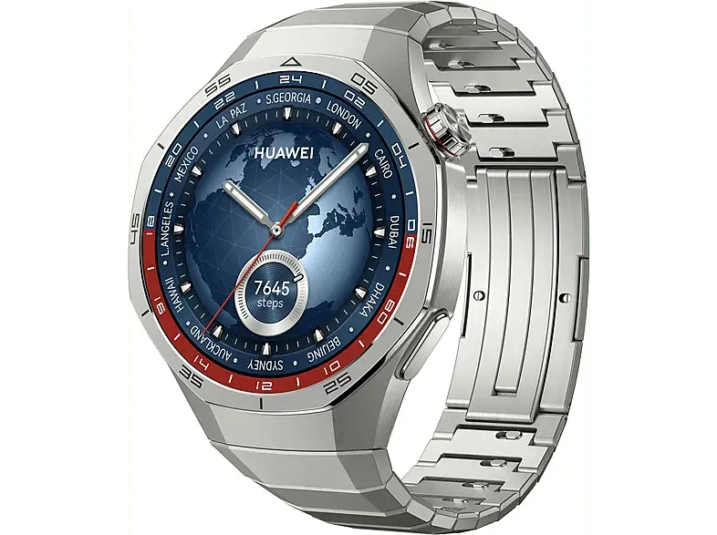 Huawei watch GT 5 Pro 46 mm, Titan; Smart Watch