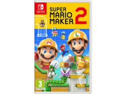 Super Mario Maker 2 - [Nintendo of Europe Switch]