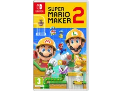 Super Mario Maker 2 - [Nintendo of Europe Switch]
