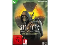S.T.A.L.K.E.R. 2: Heart of Chornobyl Day One Steelbook Edition - [Xbox Series X]