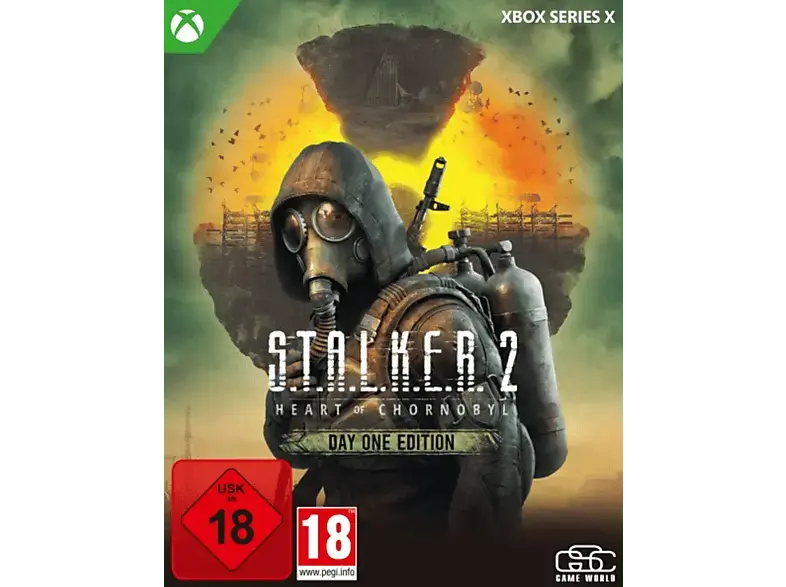S.T.A.L.K.E.R. 2: Heart of Chornobyl Day One Steelbook Edition - [Xbox Series X]