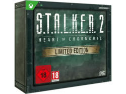 S.T.A.L.K.E.R. 2 Heart of Chornobyl Limited Edition - [Xbox Series X & Xbox One]