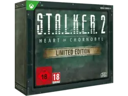 S.T.A.L.K.E.R. 2 Heart of Chornobyl Limited Edition - [Xbox Series X & Xbox One]