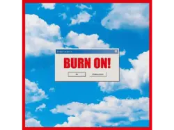 5/8erl In Ehr'n - Burn on! [CD]