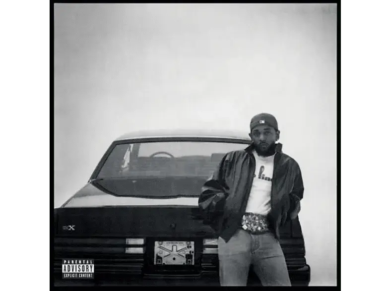 Kendrick Lamar - GNX [CD]