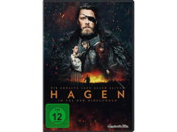 Hagen - Im Tal der Nibelungen [DVD]