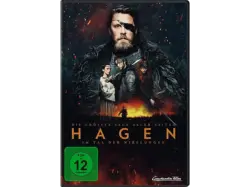 Hagen - Im Tal der Nibelungen [DVD]