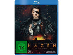 Hagen - Im Tal der Nibelungen [Blu-ray]