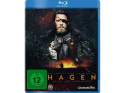 Hagen - Im Tal der Nibelungen [Blu-ray]