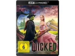 Wicked [4K Ultra HD Blu-ray]