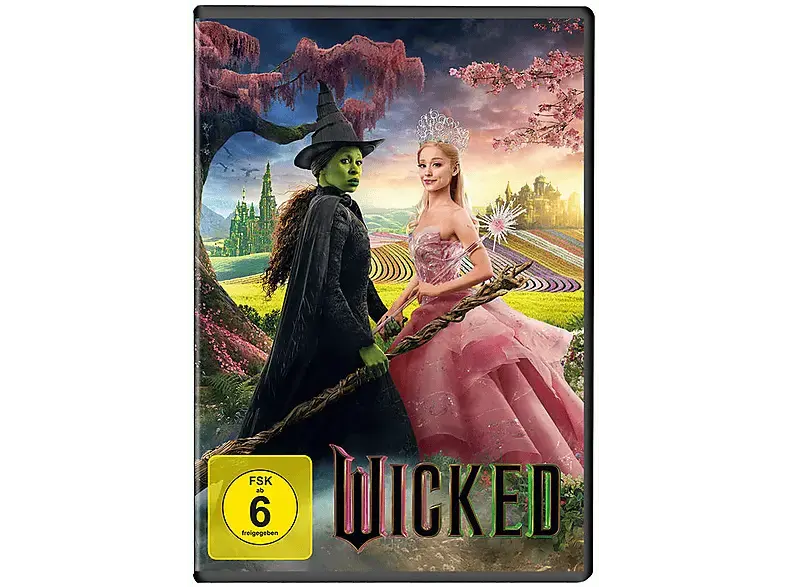 Wicked [DVD]