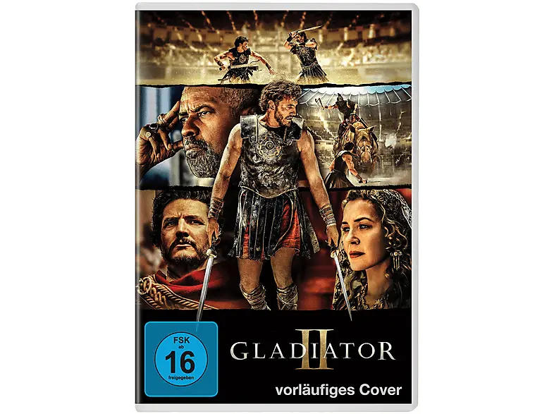 Gladiator II [DVD]