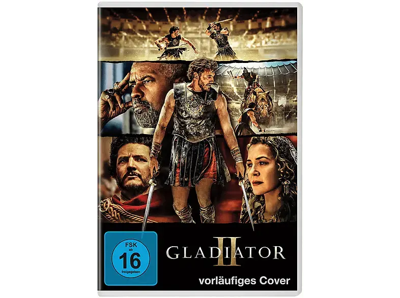 Gladiator II [DVD]