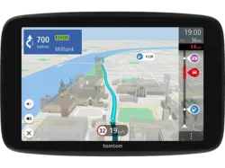 tom GO Camper Max 2. Generation 7 Zoll Navigationsgerät; Navigationssystem