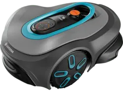 Gardena 19901-20 smart SILENO, Mähroboter, 800 m², Schnittbreite: 22 cm (Hebesensor, Neigungssensor)