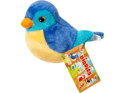 AK TRONIC Birdies (zufällig ausgewählt) Plüschfigur