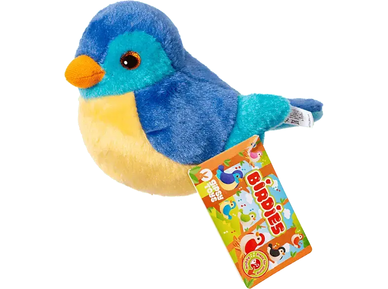 AK TRONIC Birdies (zufällig ausgewählt) Plüschfigur