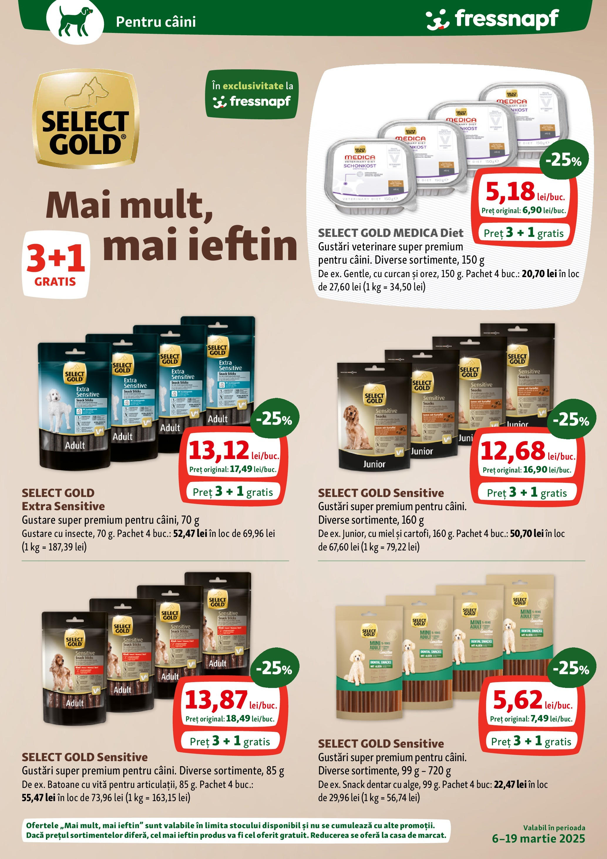 Catalog Fressnapf - Oferta 06.03.2025 - 19.03.2025 | Pagină: 11