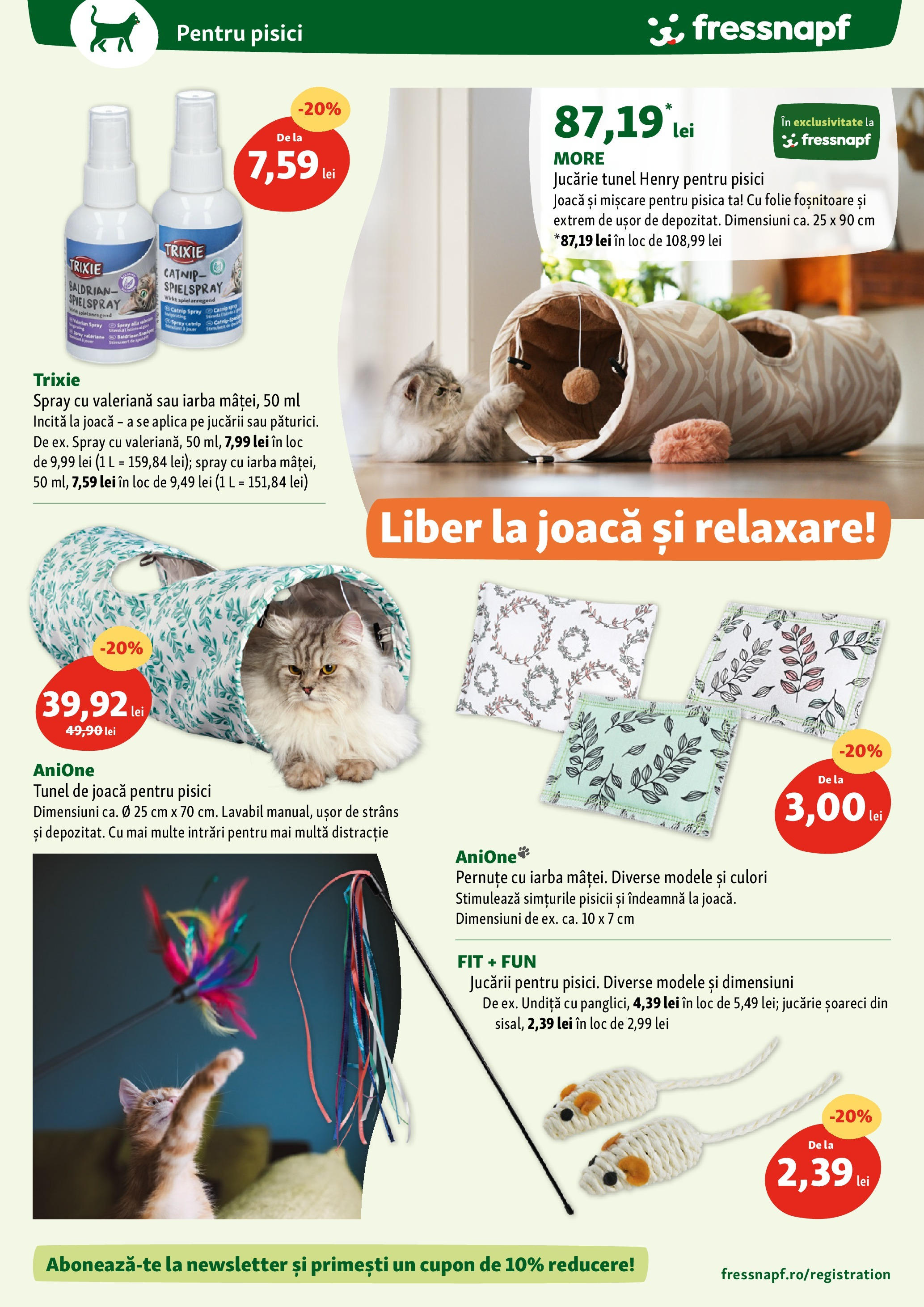 Catalog Fressnapf - Oferta 06.03.2025 - 19.03.2025 | Pagină: 15