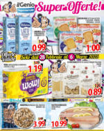 Il Genio Super Offerte ! - al 06.03.2025
