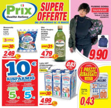 Super offerte