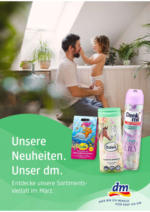 dm-drogerie markt Unsere Neuheiten. Unser dm. - bis 15.03.2025