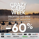 Pacific Pêche Crazy carp week - au 03.03.2025