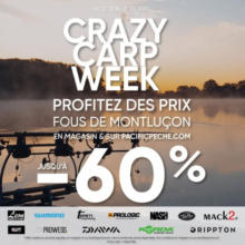 Crazy carp week