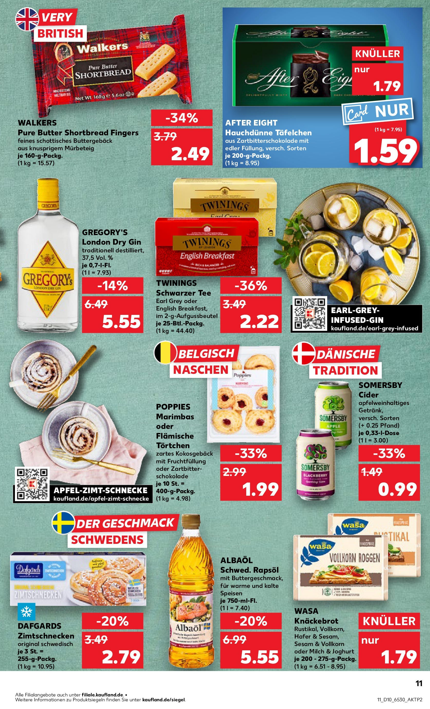 Kaufland - Prenzlau, Georg-Dreke-Ring 60 (ab 06.03.2025) » Angebote Online zum Blättern | Seite: 11 | Produkte: Joghurt, Schokolade, Rapsöl, Tee