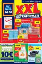 XXL extraformati