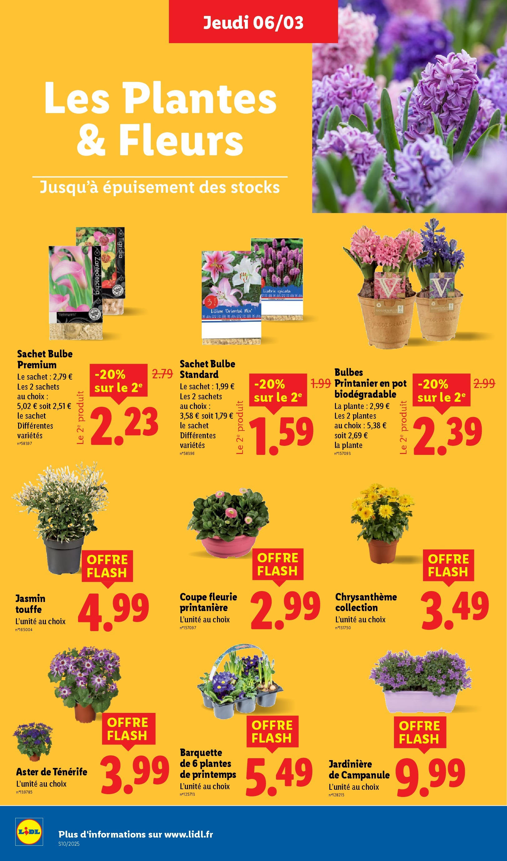 Catalogue Les bonnes affaires sont chez Lidl ! Découvrez une sélection de produits à petits prix, page 00028