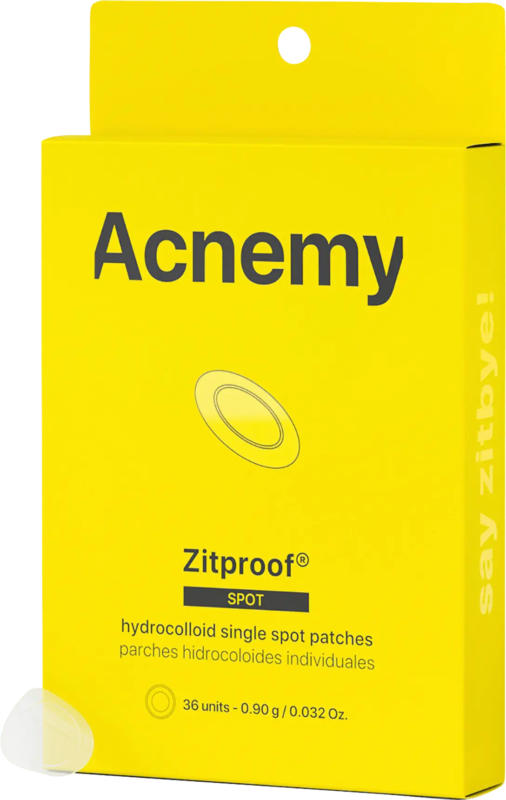 Acnemy Anti Pickel Patches Spot Zitproof