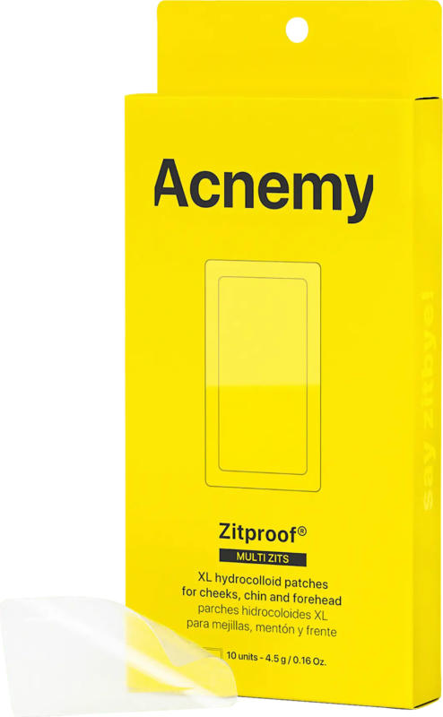 Acnemy Anti Pickel Patchen Multi Zits Zitproof