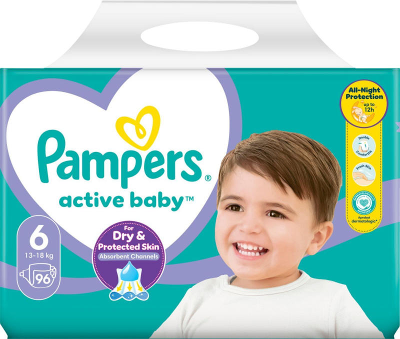 Pampers Пелени или Гащички