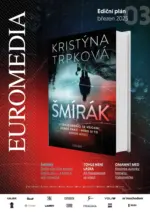 Luxor Luxor Březen leták – do 31.03.2025