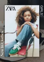ZARA Zara slevy - New In Girls – do 31.03.2025
